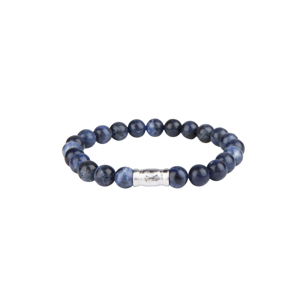 Blue Ridge 8mm Bracelet