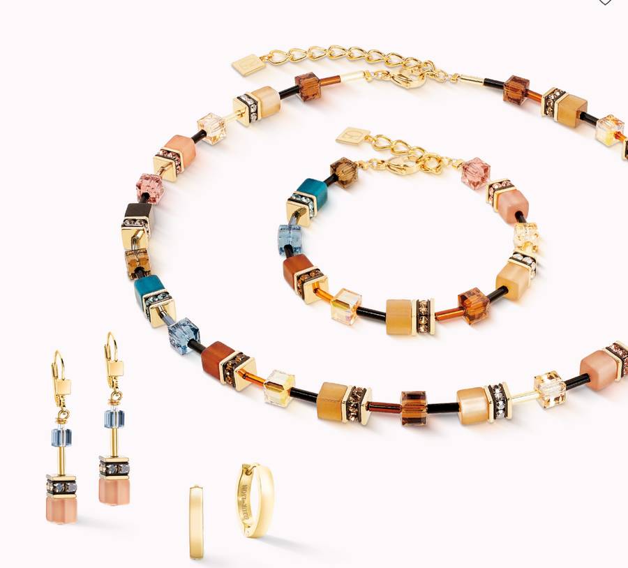 Advent Calendar Earth Mirage Gold