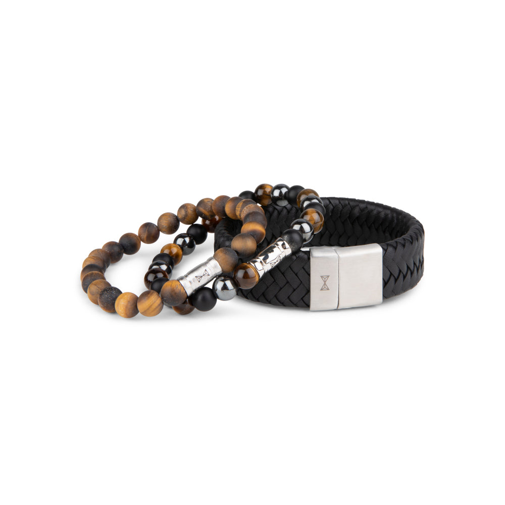 Grand Teton Matt 8mm Bracelet