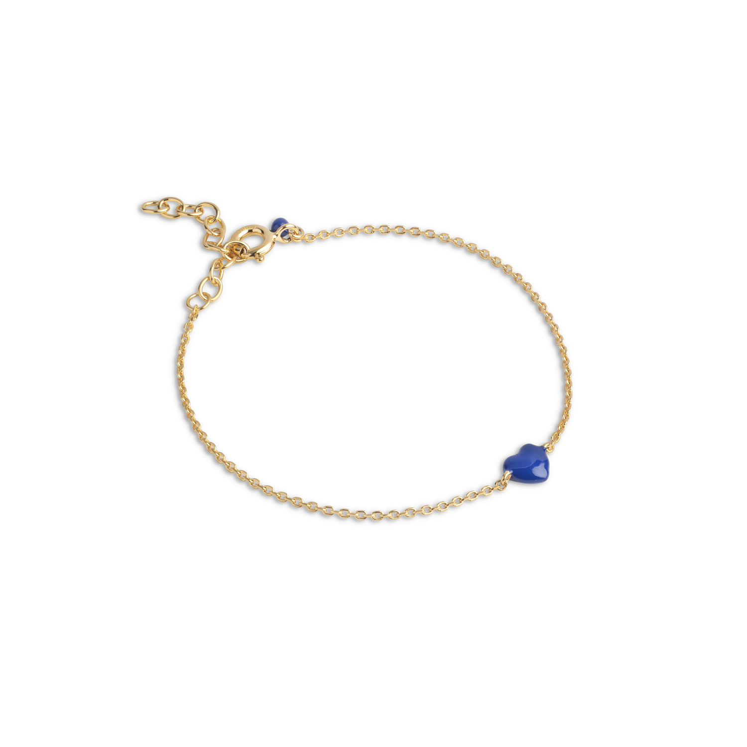 Amore Bracelet - Indigo