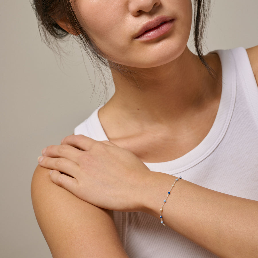 Lola Bracelet - Marine
