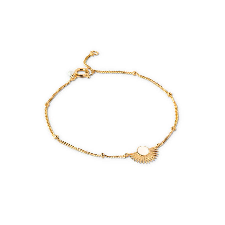 Soleil Daisy Bracelet