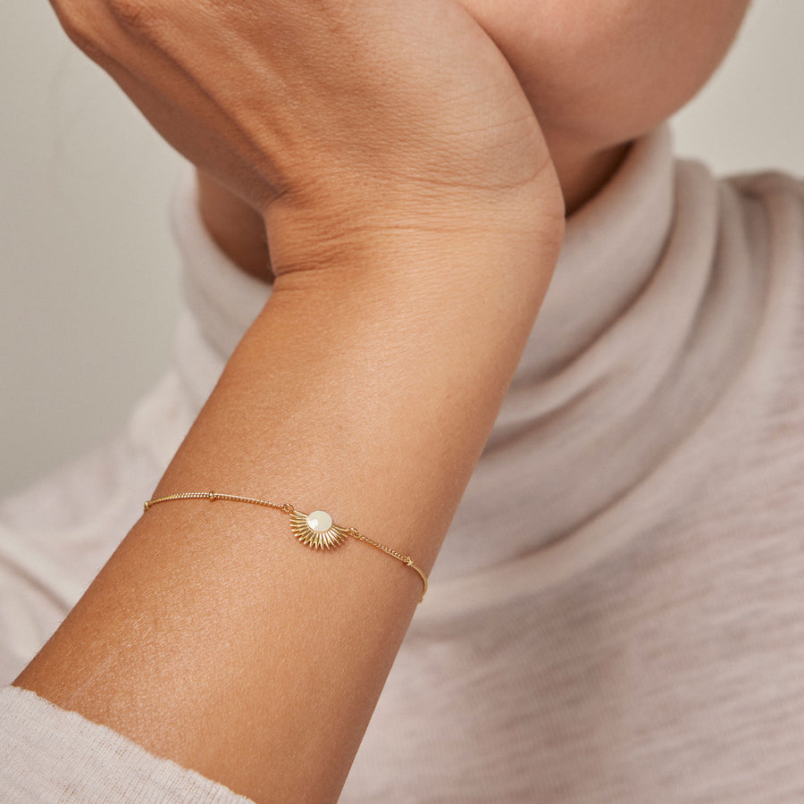 Soleil Daisy Bracelet