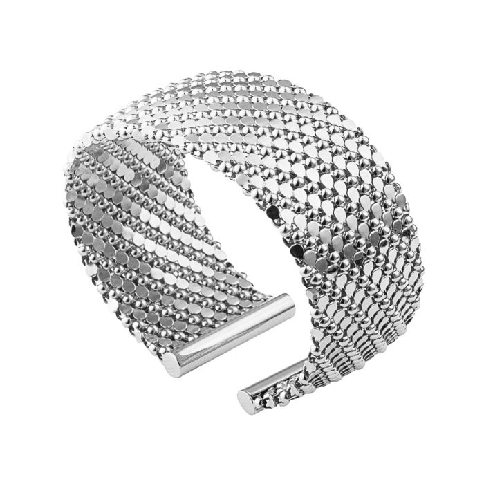 Athena Bronze Cuff Bracelet