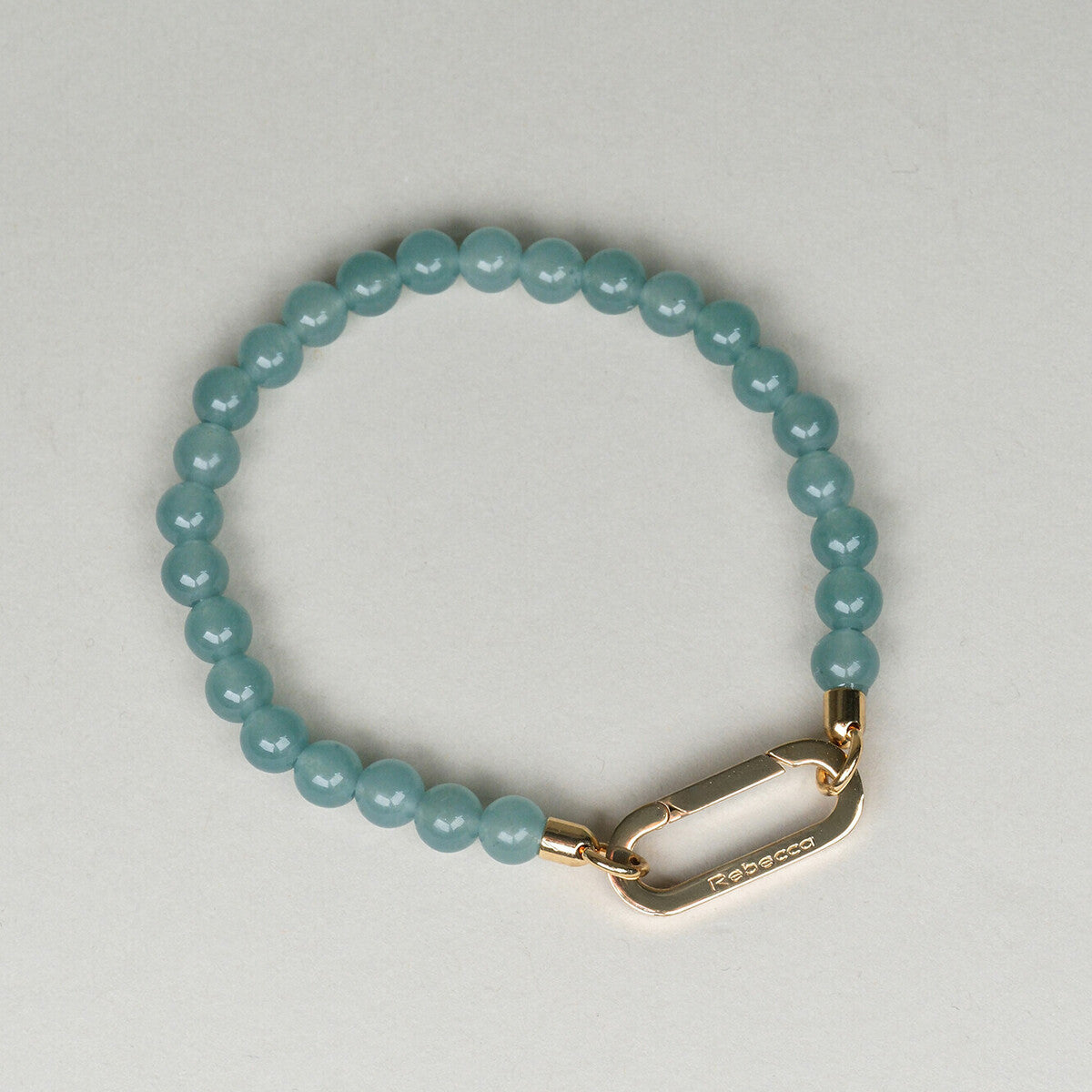 Jade Bead Bracelet