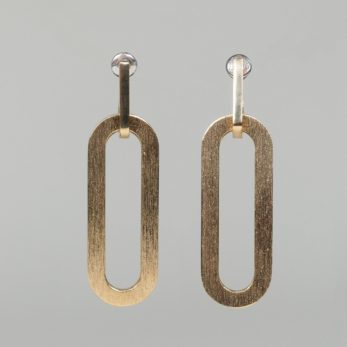 Cult Paper Mesh Earrings