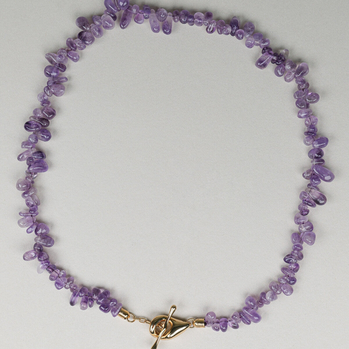 Natural Stones Necklace