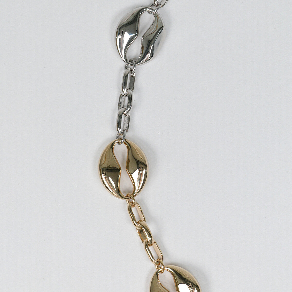 Ono Baby Two-Tone Bracelet