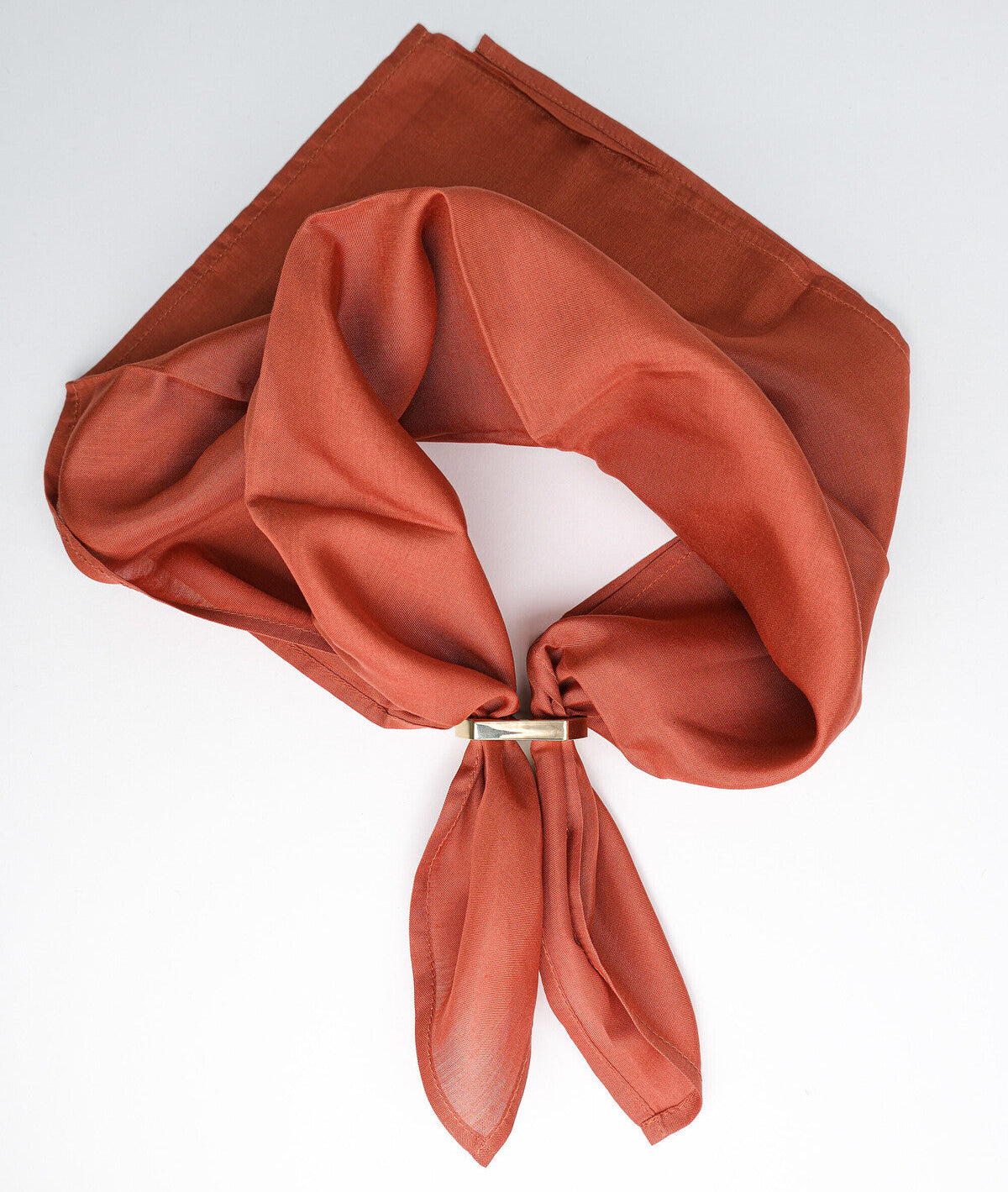 Eli Silk Scarf