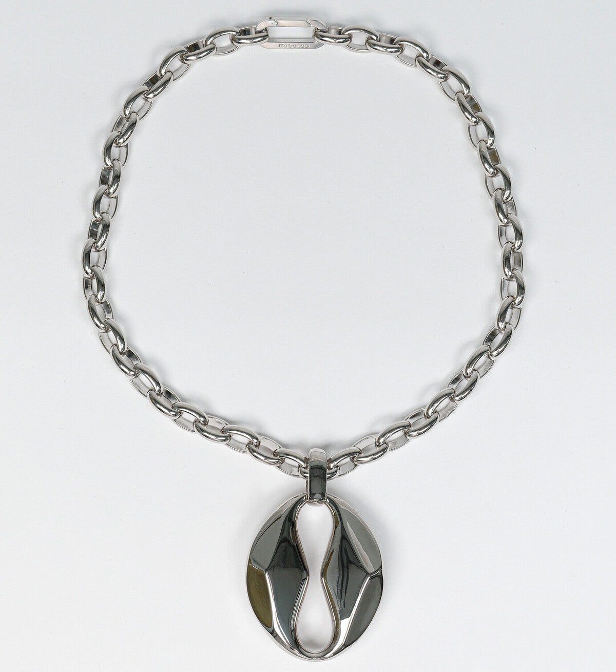 Ono Mega Pendant Necklace