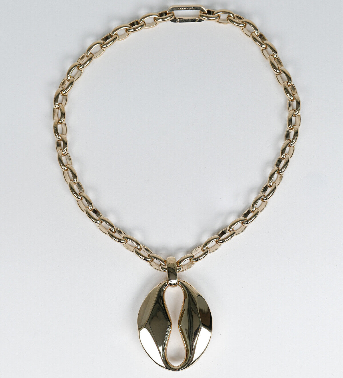 Ono Mega Pendant Necklace