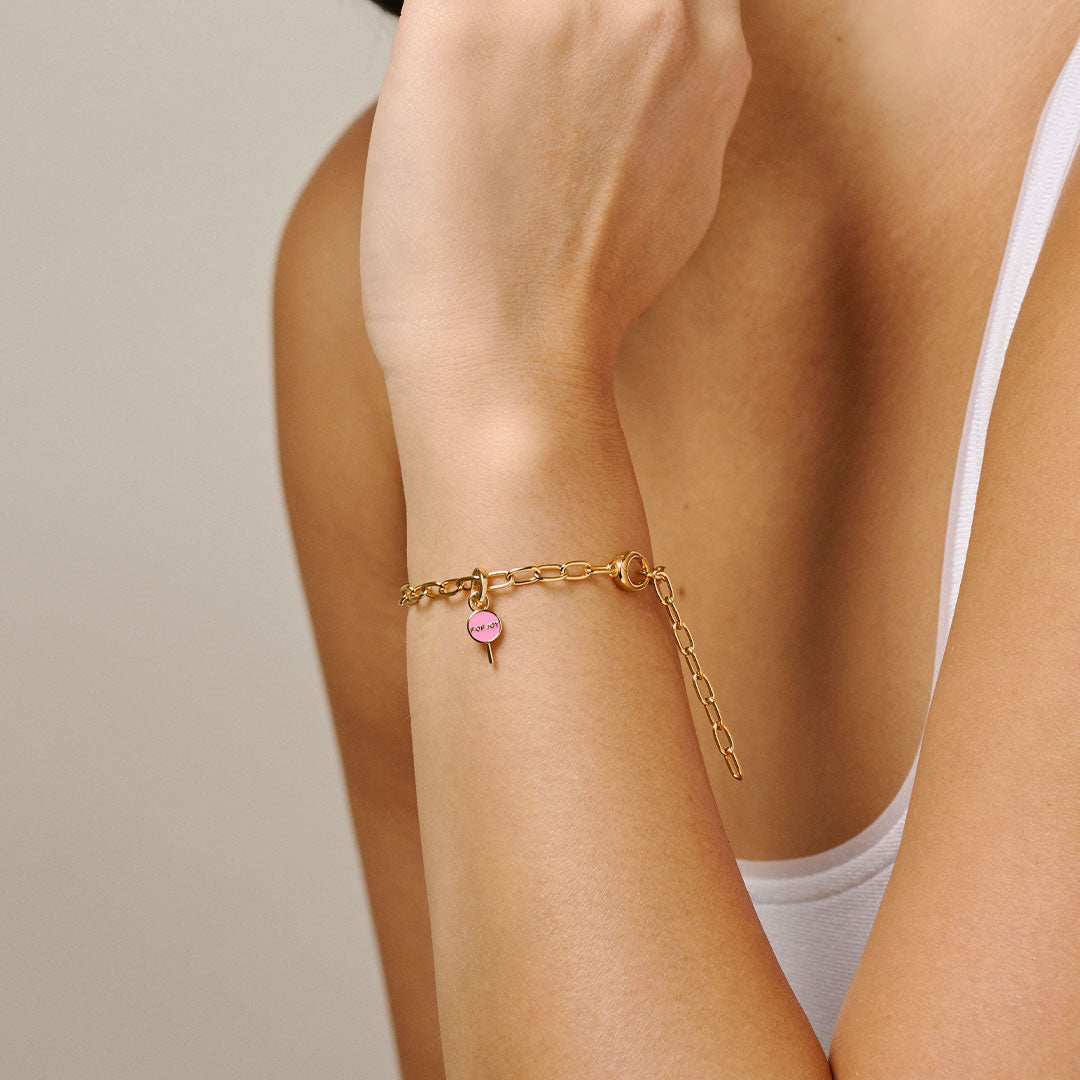 Lovely Lollipop Charm