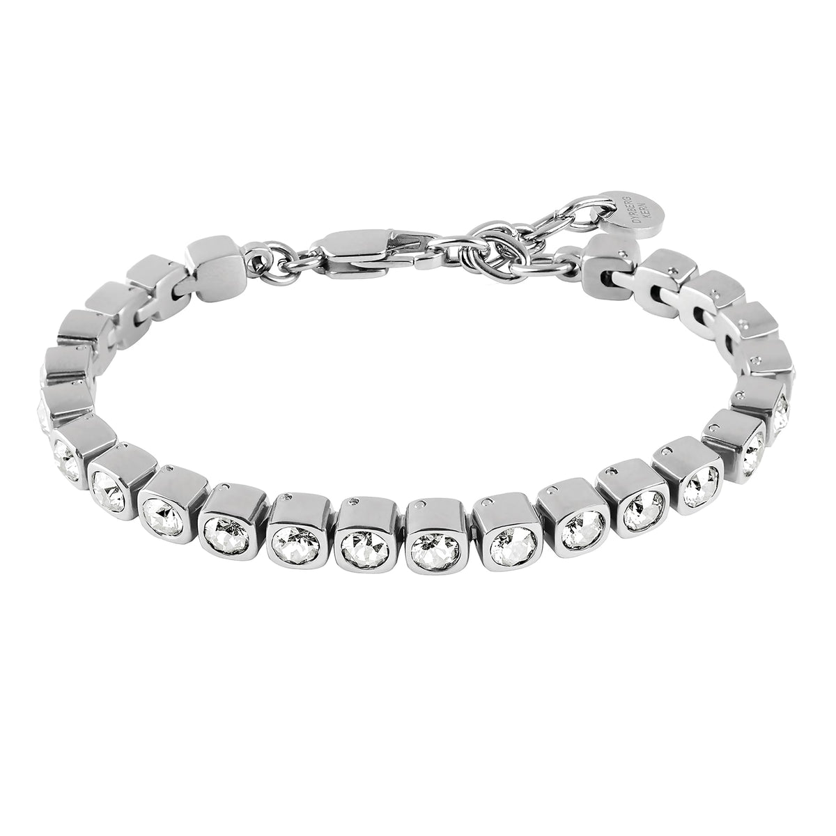 Cory SS Crystal Bracelet