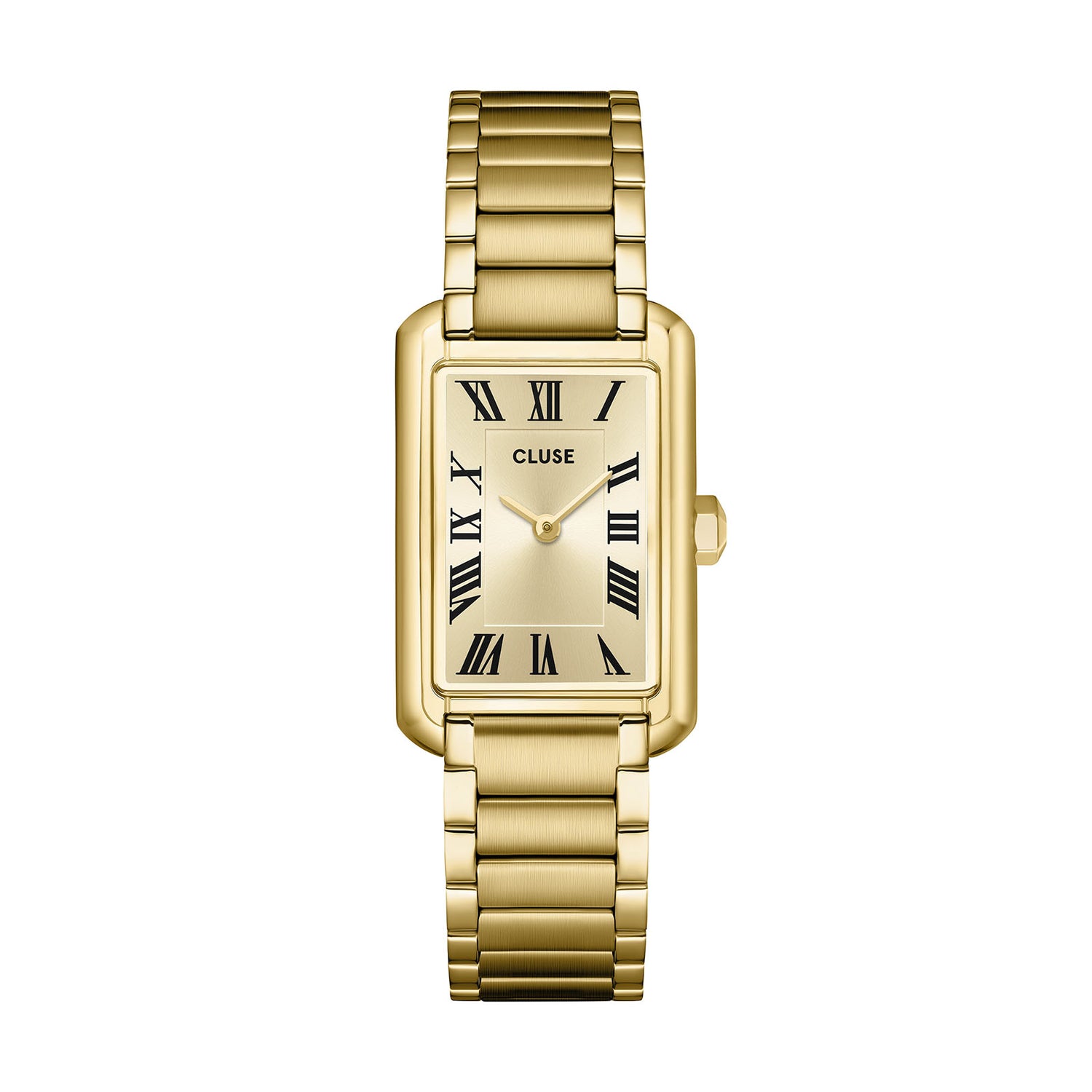 Belisenna Watch Steel, Full Gold Colour