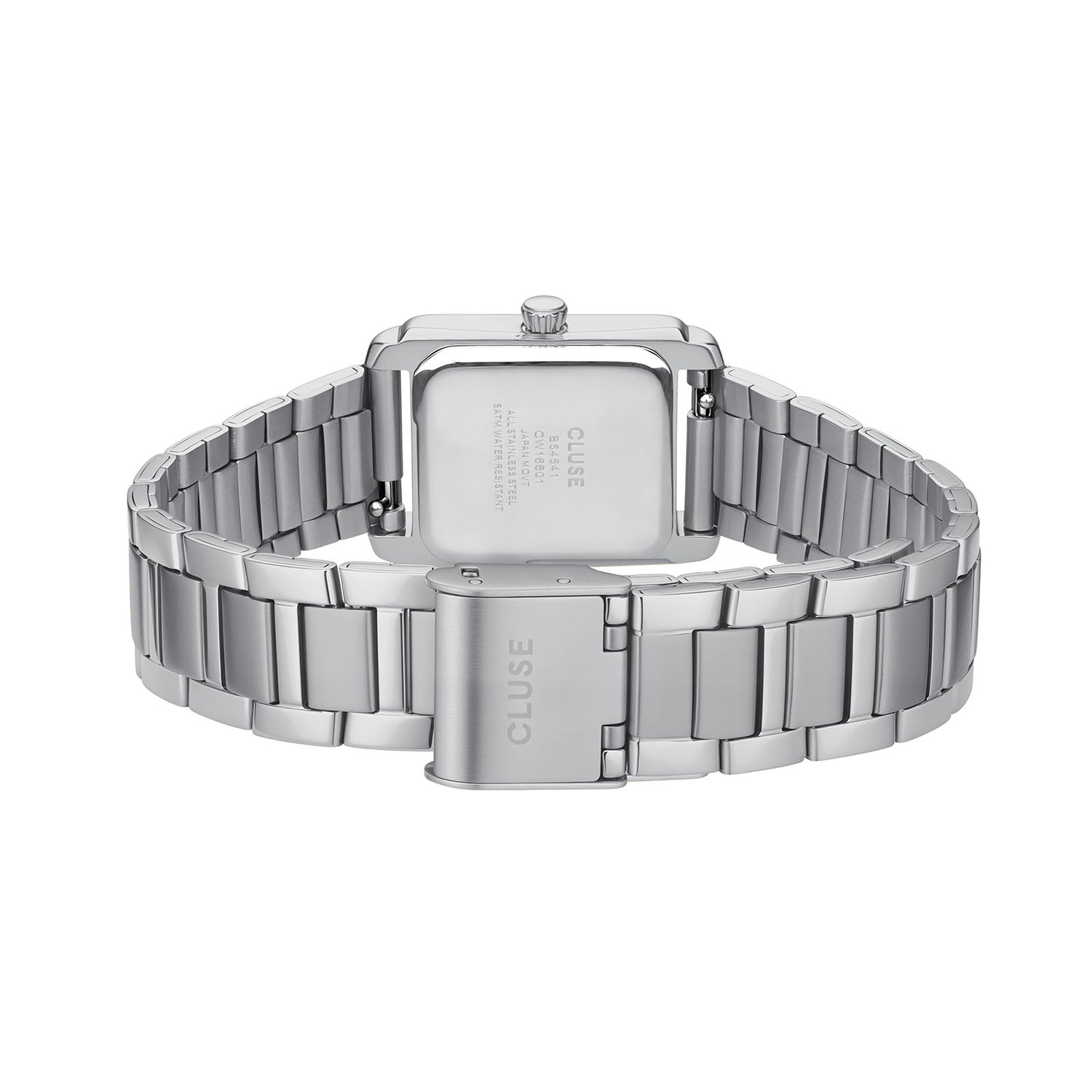 Anglée Watch Steel, Full Silver Colour