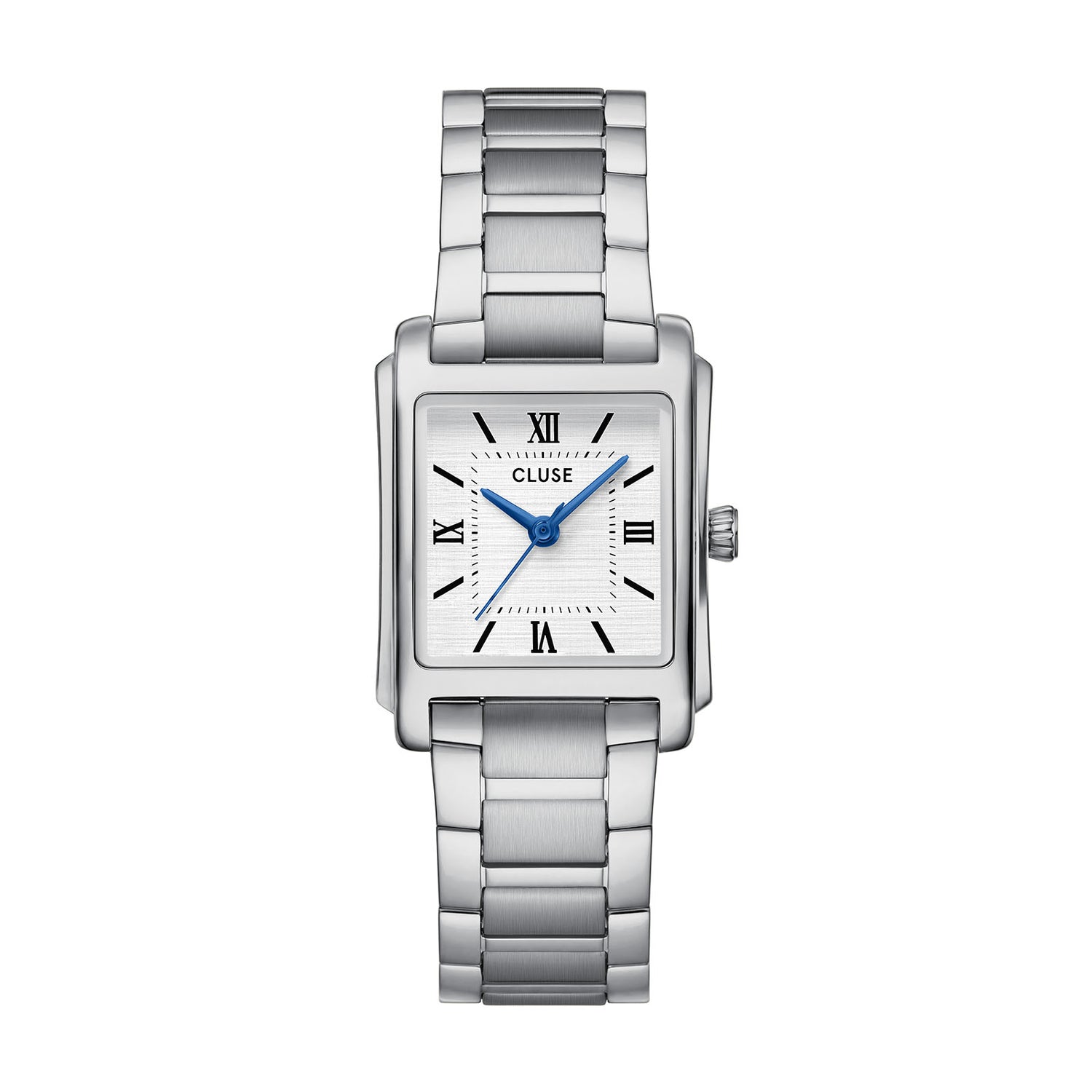 Anglée Watch Steel, Full Silver Colour