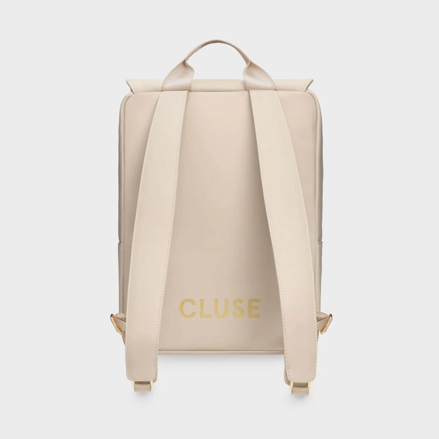 Nuitée Backpack - Beige, Gold