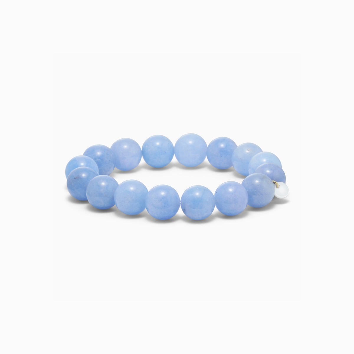 Chunky Aquamarine Bracelet