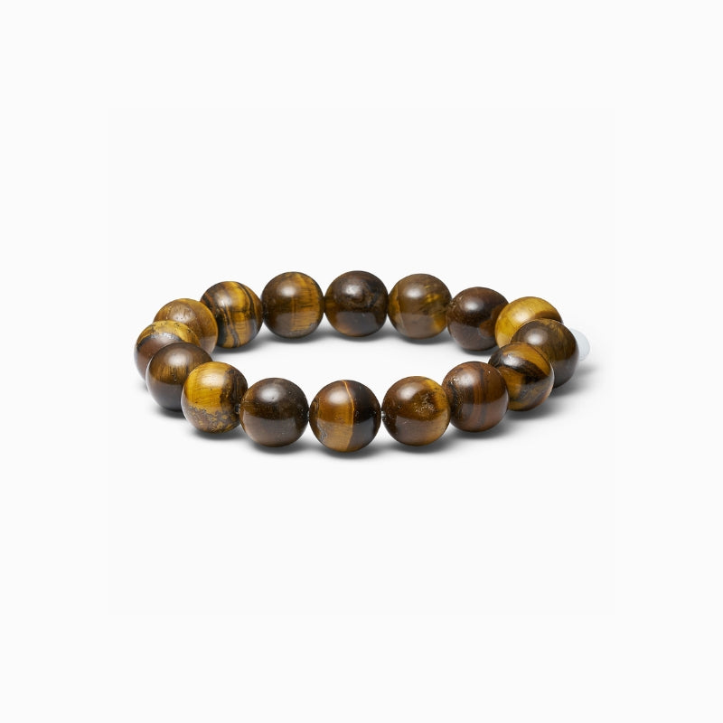 Chunky Tiger Eye Bracelet