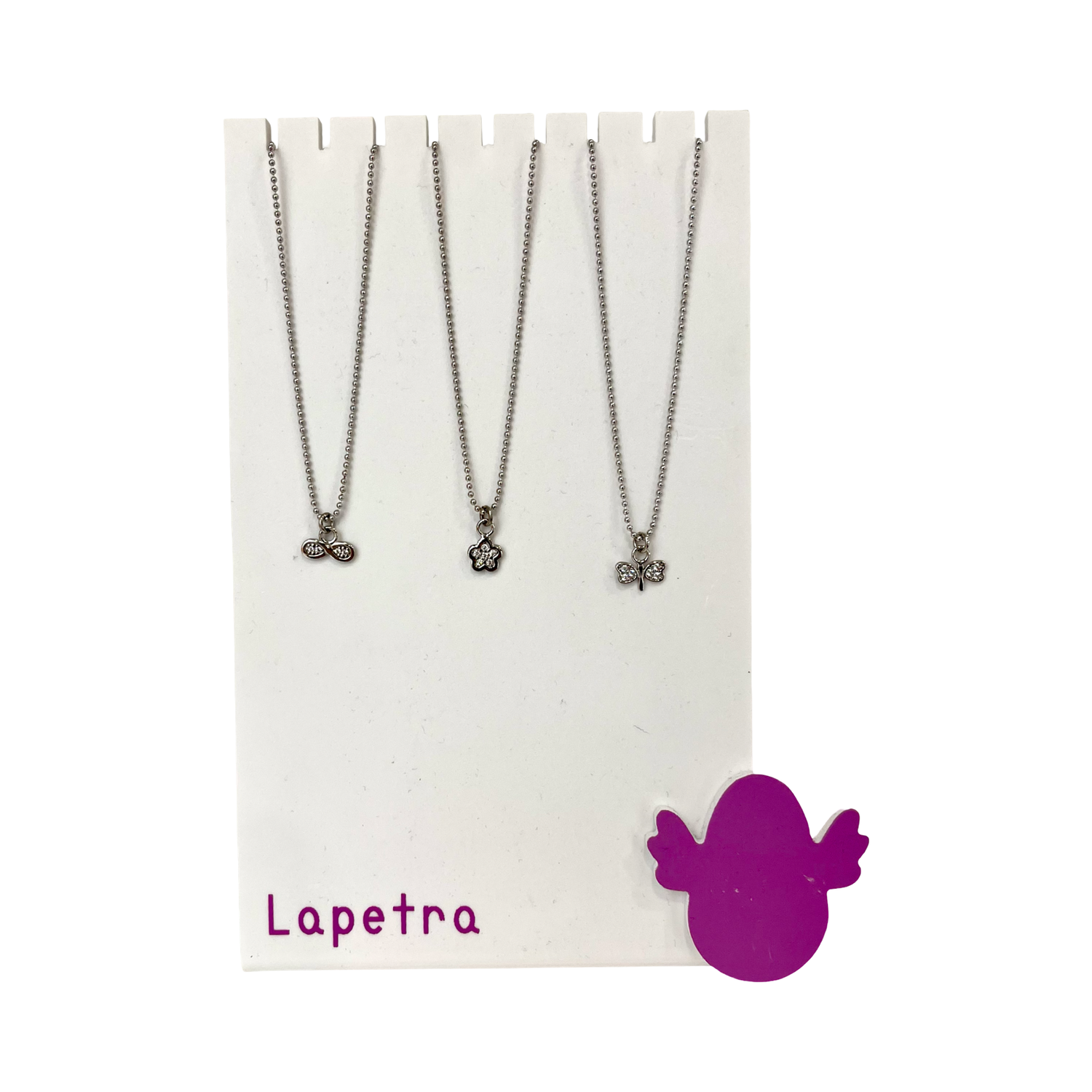 Lapetra Kids Necklaces (IN STORE ONLY)