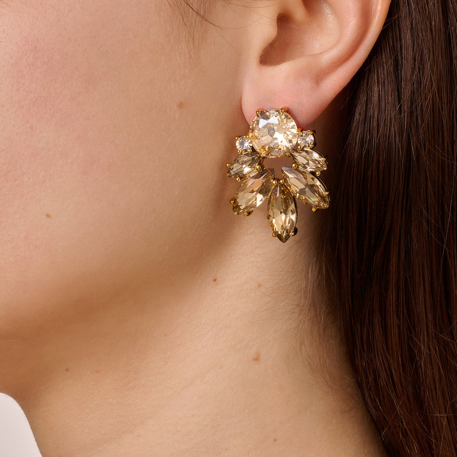 Drago SG Golden Earrings