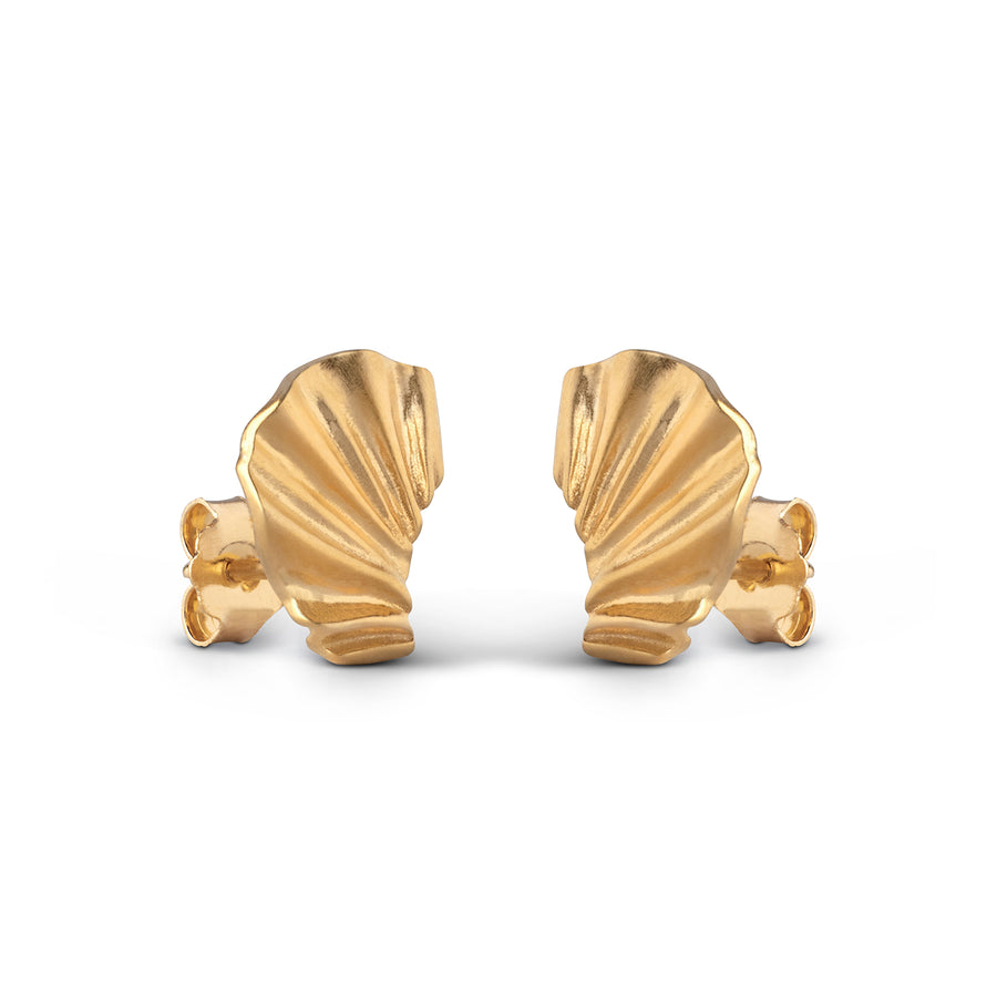 Mini Wave Earring
