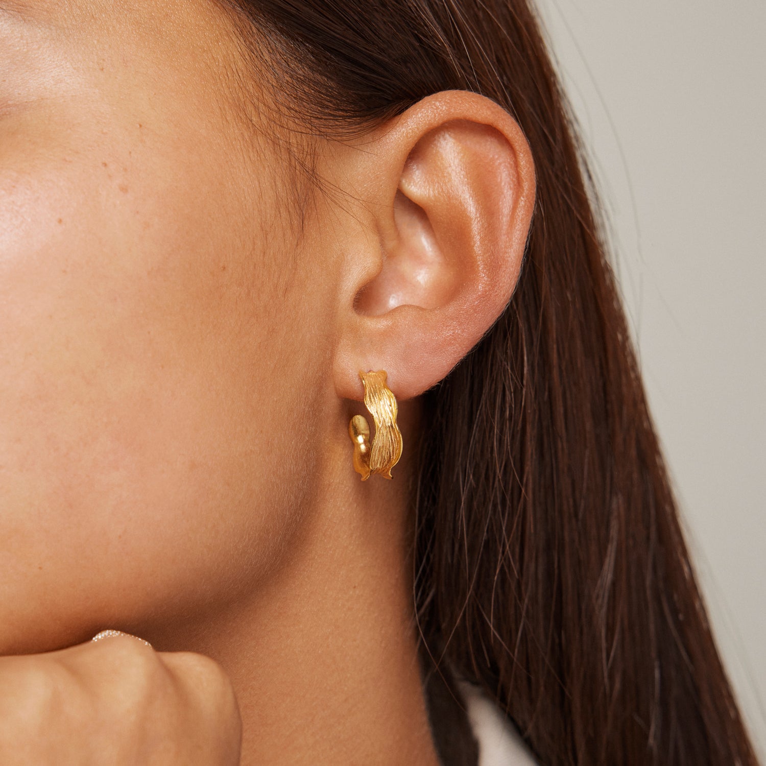 Ane Small Earrings