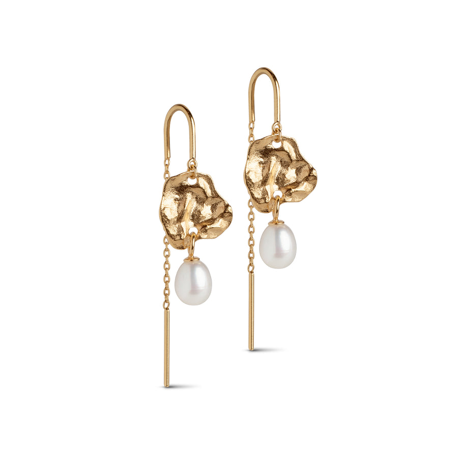 Kai Pearl Earrings