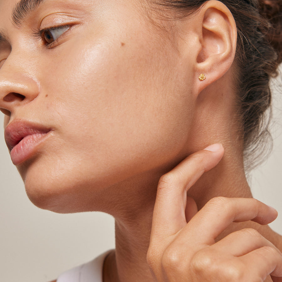Rio Mini Stud Earrings