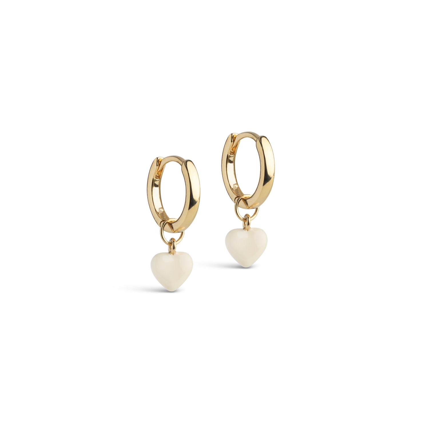 Amore Hoops - Daisy