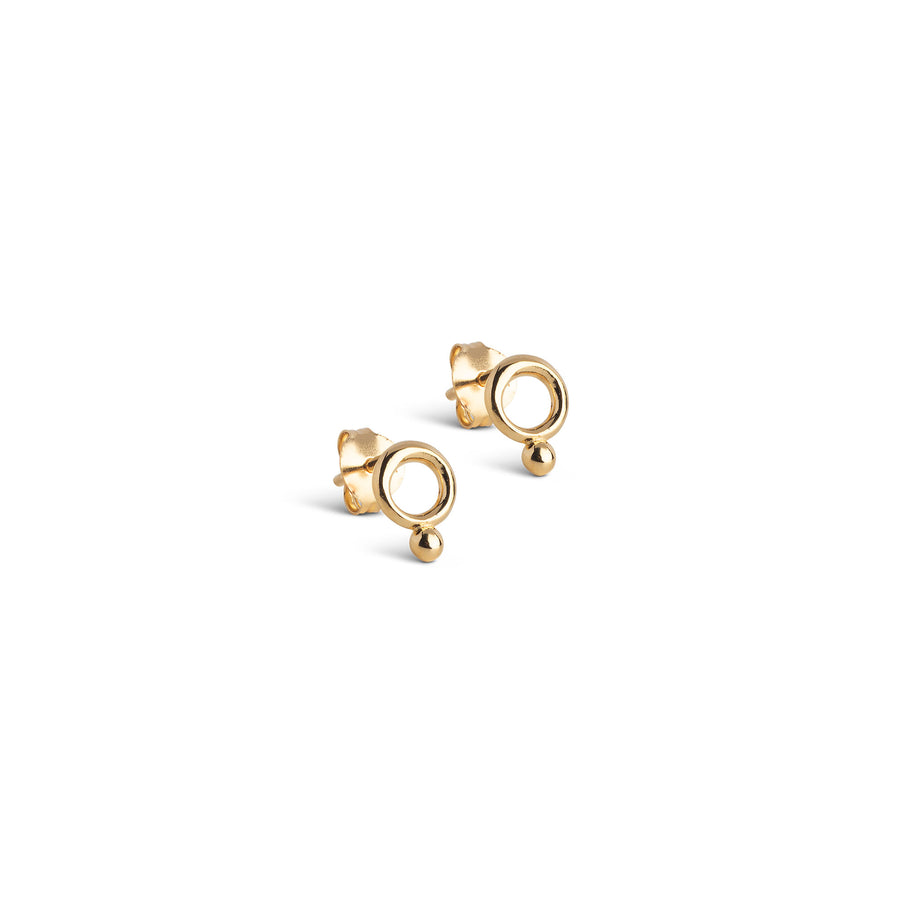 Dotta Stud Earrings