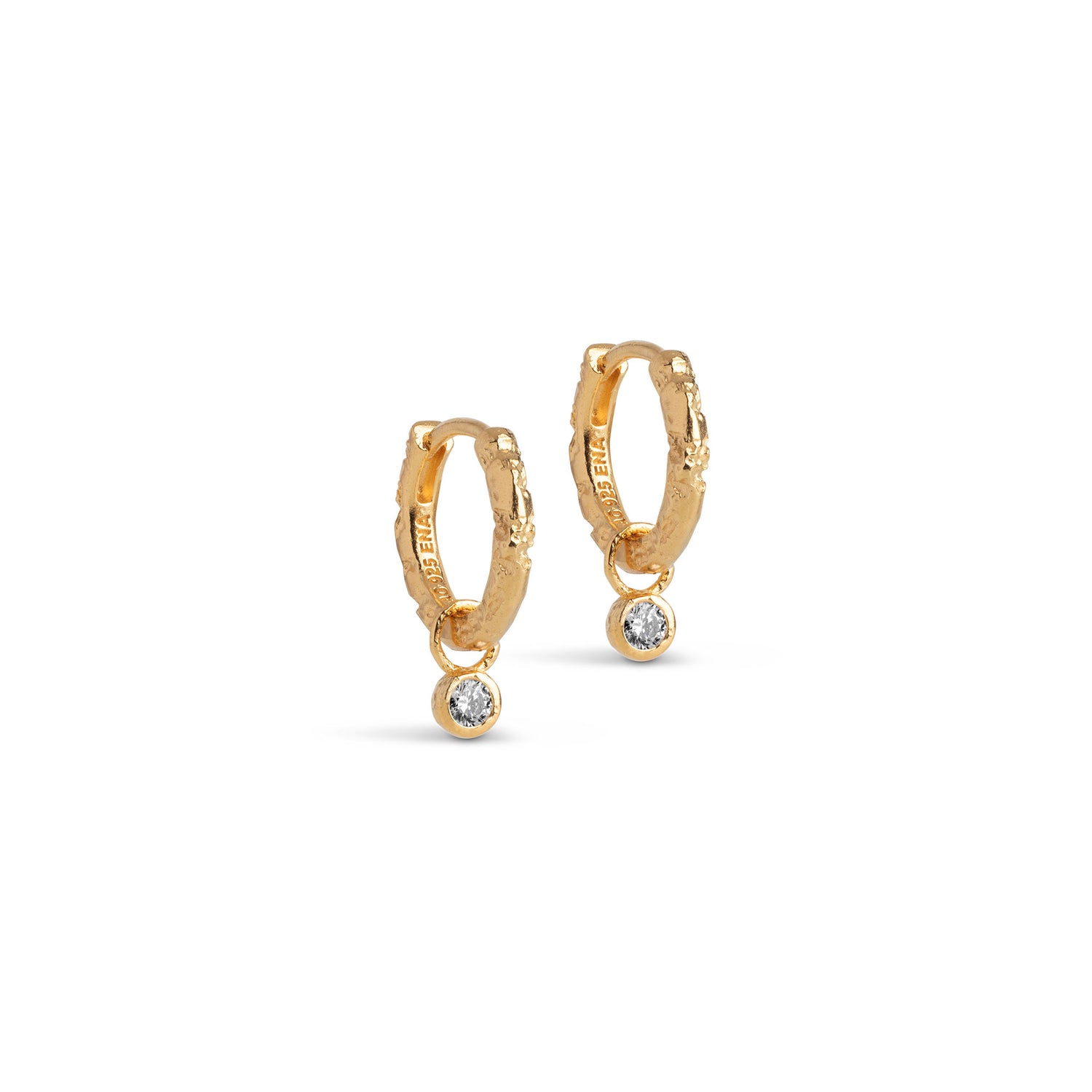 Belle Hoops CZ