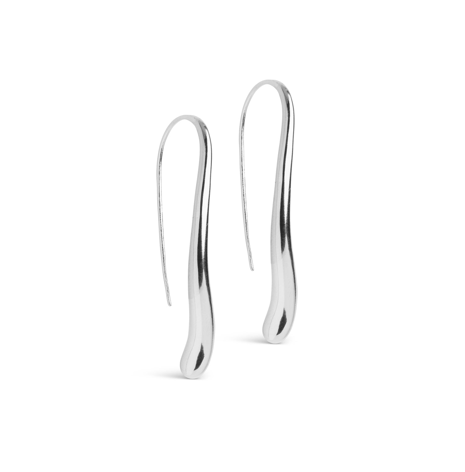 Elvira Earrings - Sterling Silver