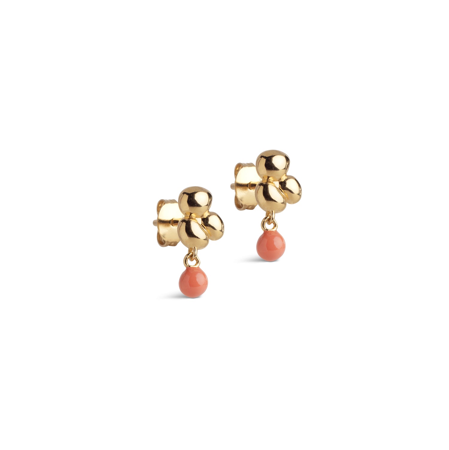 Nara Ball Earrings