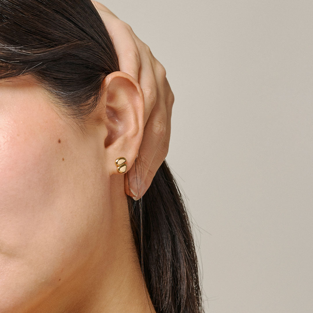 Melia Stud Earrings