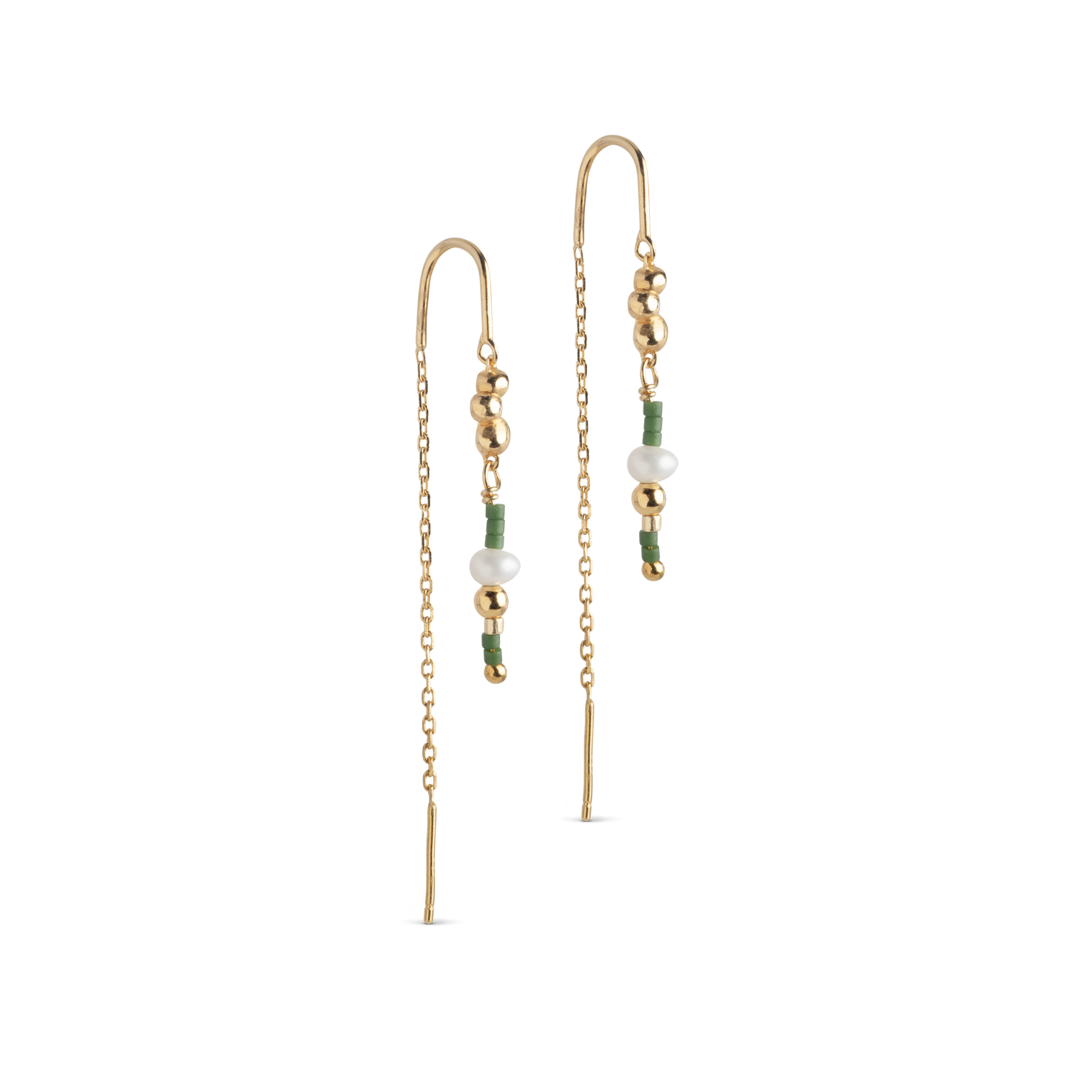 Nara Miyuki Earrings