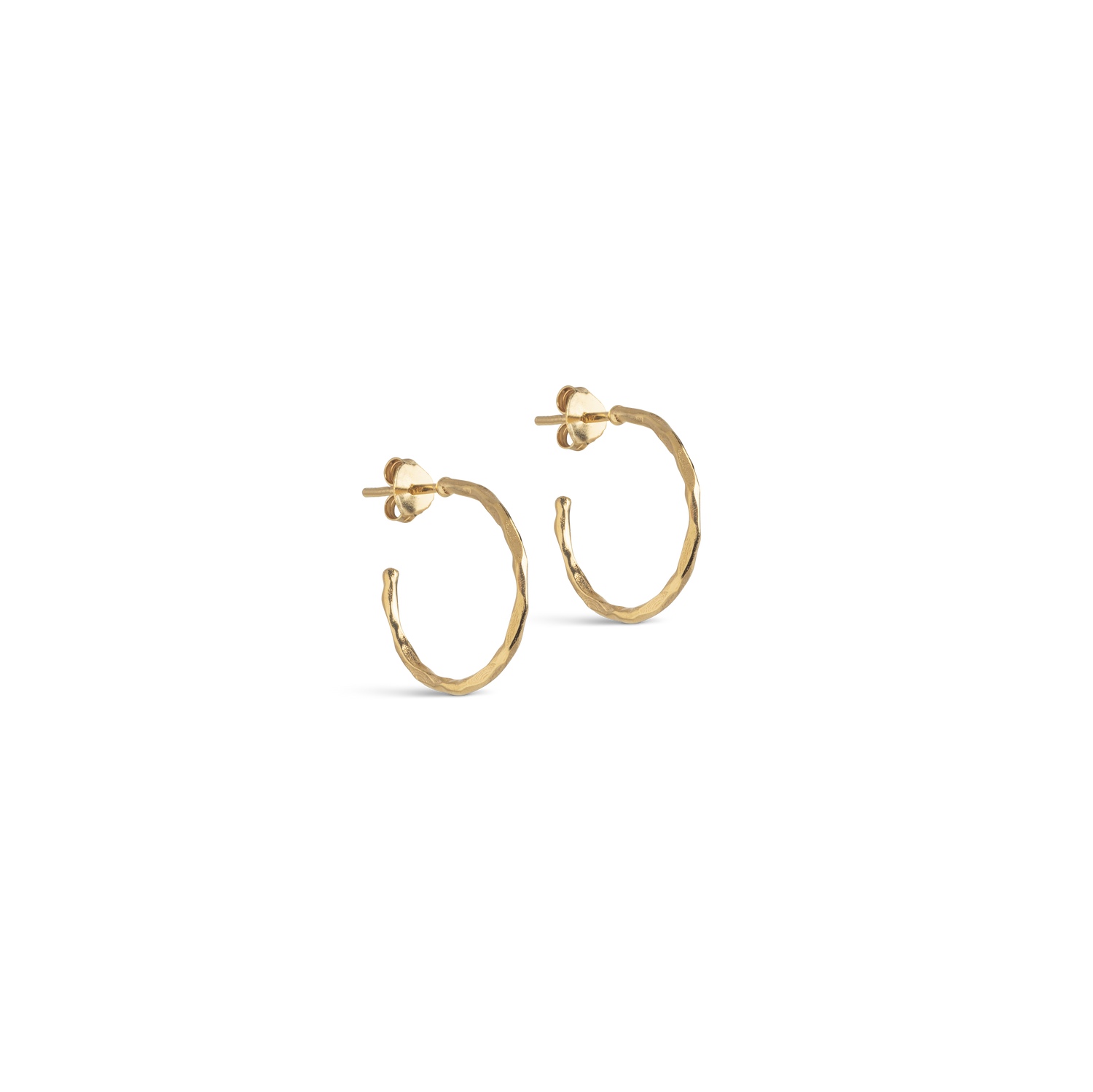 Organic Arena Small Hoops