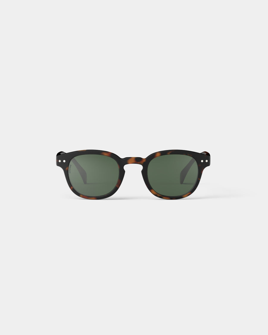 Izipizi #C Tortoise Polarized Sunglasses