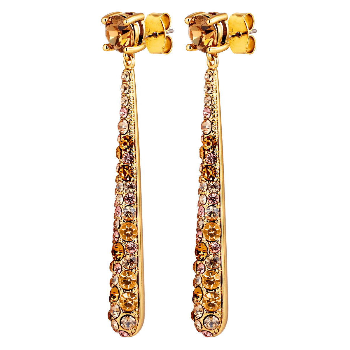 Elysia SG Golden Earrings