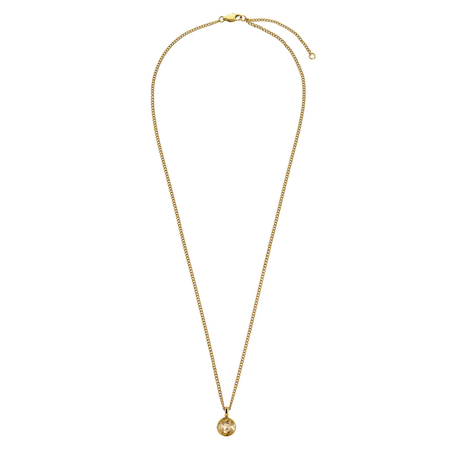 Ette SG Golden Necklace