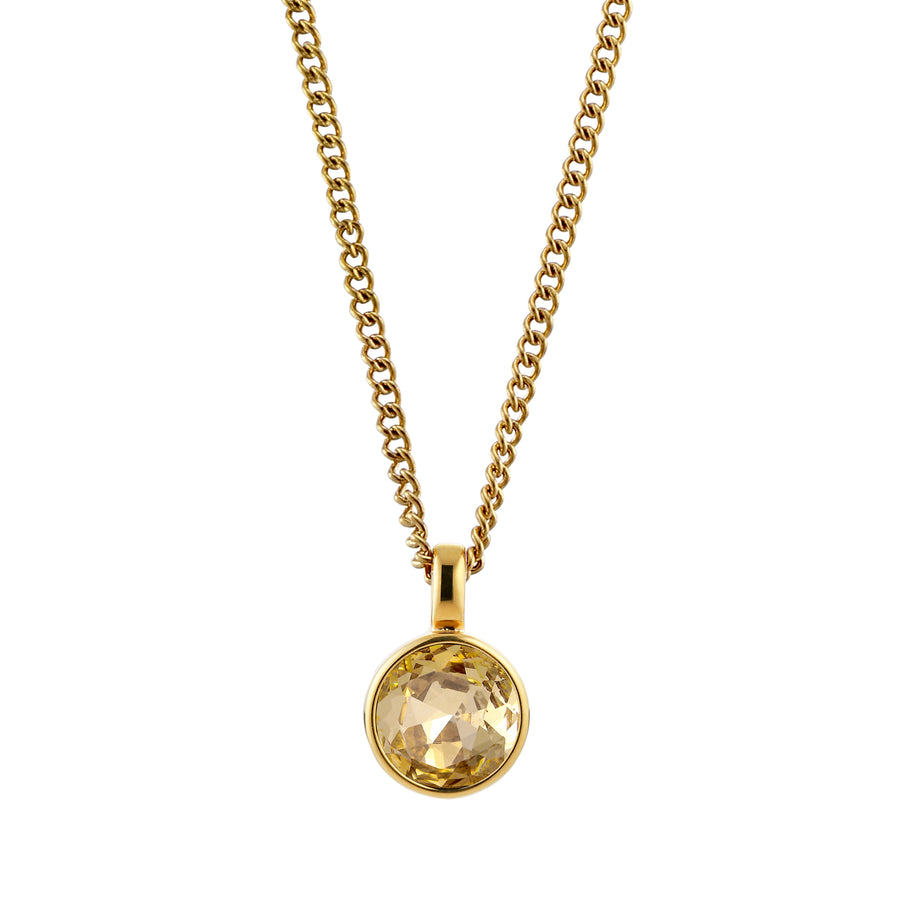 Ette SG Golden Necklace