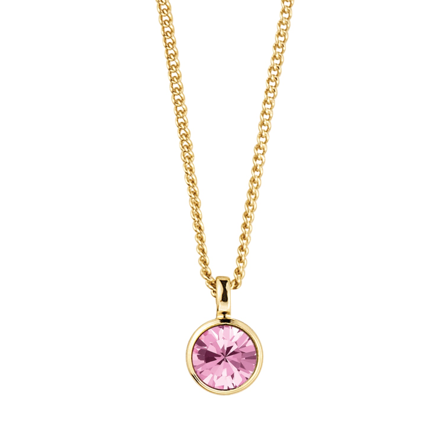Ette SG Light Rose Necklace