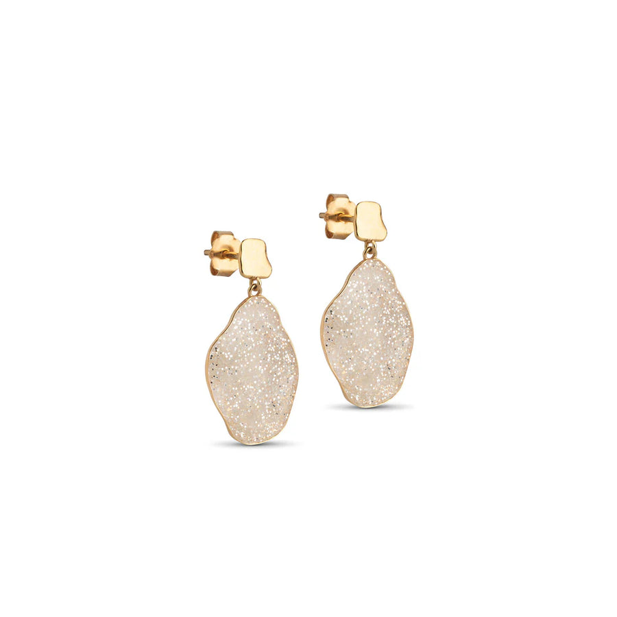 Madeira Drop Earrings