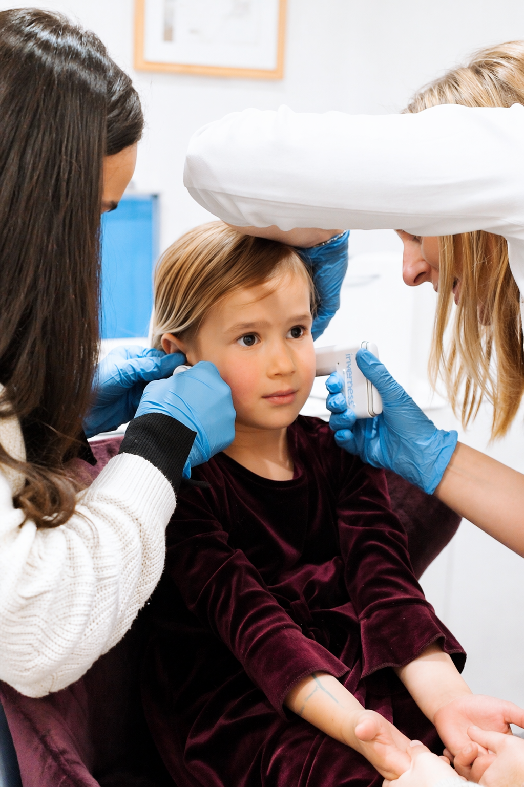 Child Ear Piercing Appointment - Lobe – Lu and Mol
