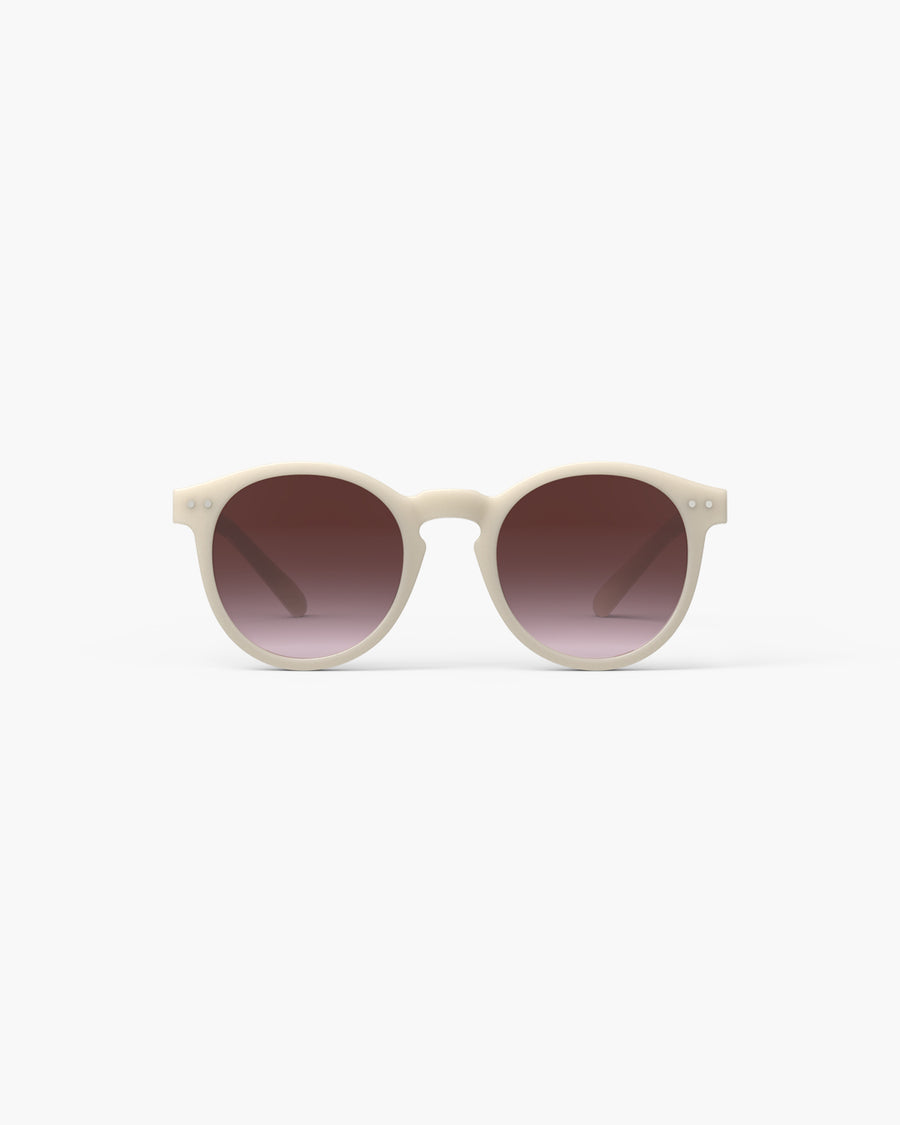 Izipizi #M Vintage Cream Sunglasses