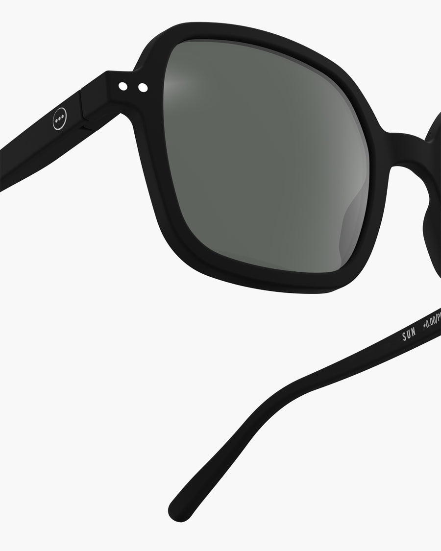 Izipizi Office Black Sunglasses
