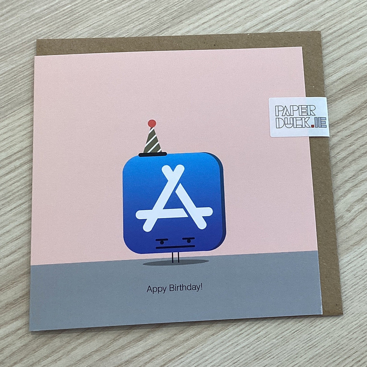 Appy Birthday!