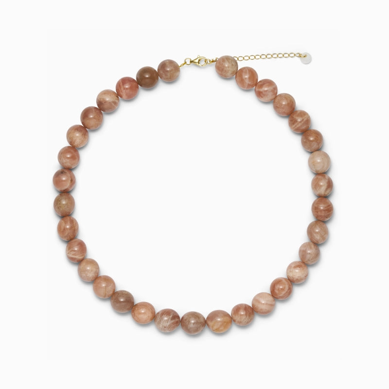 Faro Sunstone Necklace