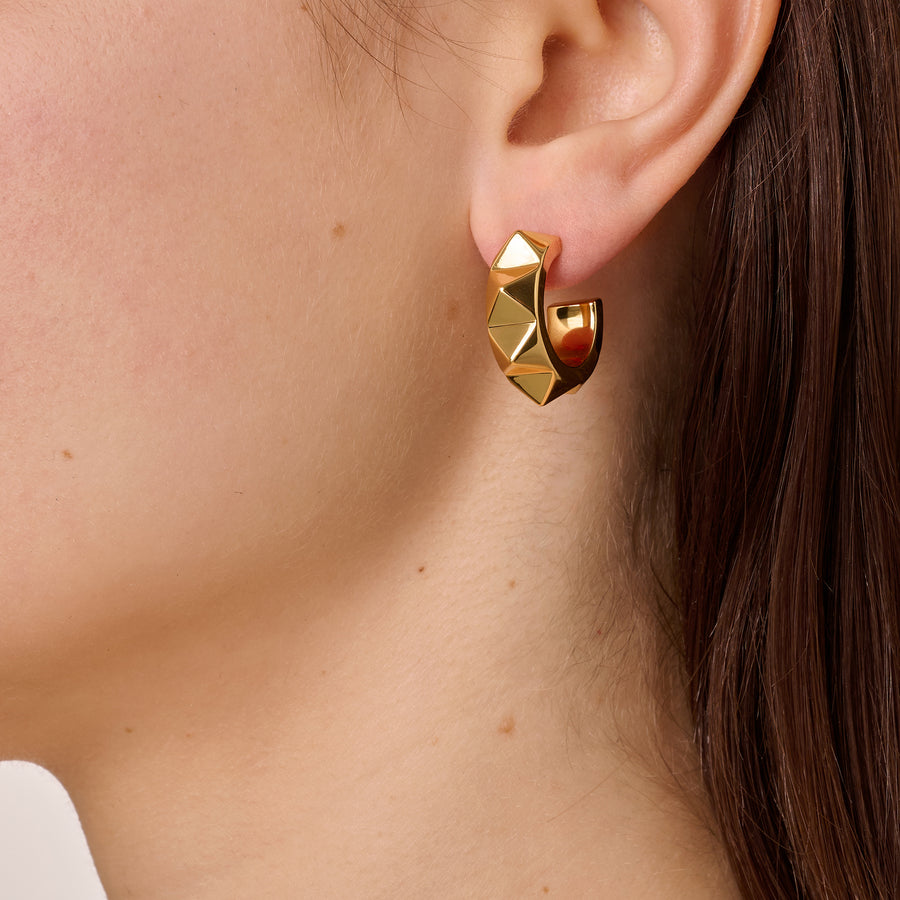 Grith SG Crystal Earrings