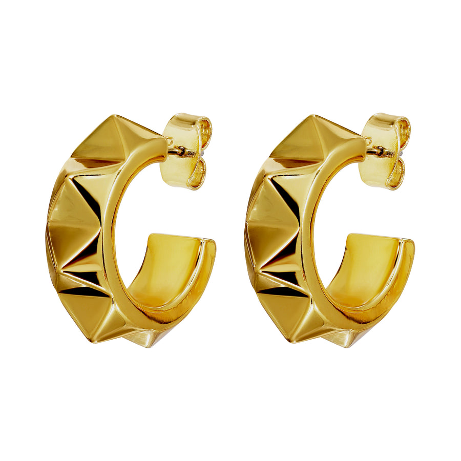 Grith SG Crystal Earrings